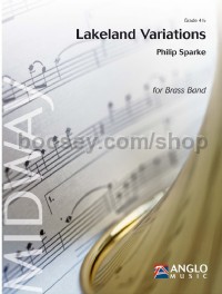 Lakeland Variations (Score)